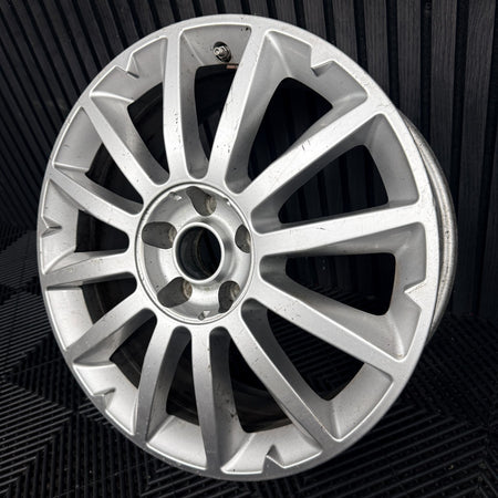 1X 18'' Maserati Ghibli Levante 670010977 Alloy Wheel Single Front Genuine