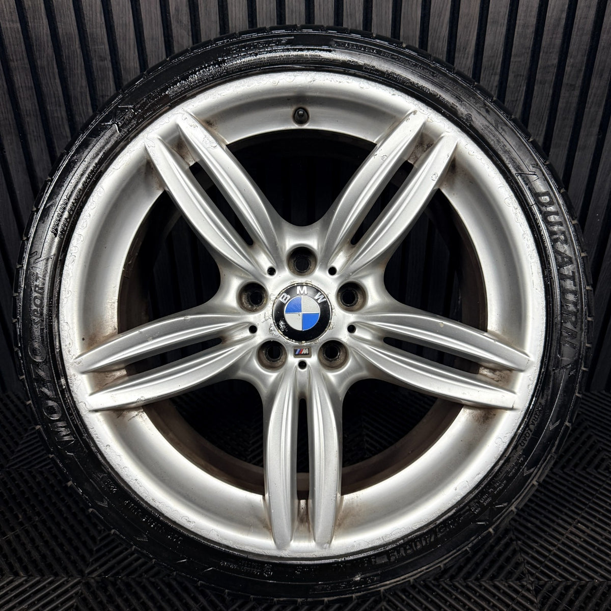 1X 19'' BMW 5 Series 351 M Sport F10 Single Alloy Wheel Front 7842652 Genuine