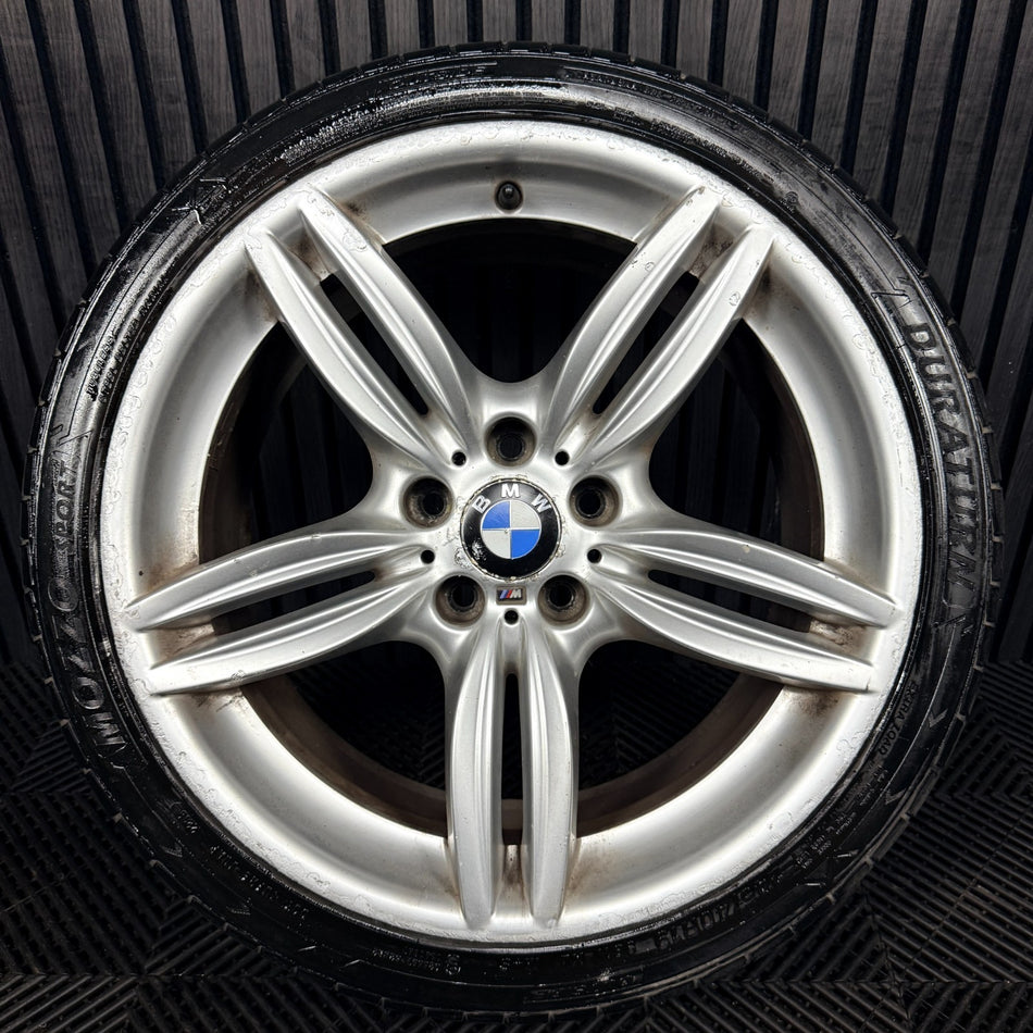1X 19'' BMW 5 Series 351 M Sport F10 Single Alloy Wheel Front 7842652 Genuine