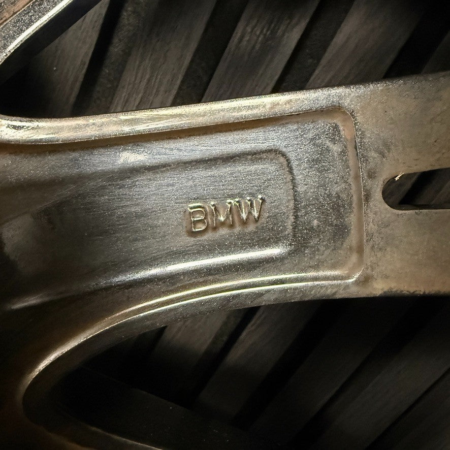 1X 20'' GENUINE BMW 5 SERIES 759 M G30 G31 SPORT ALLOY WHEEL FRONT 8053501