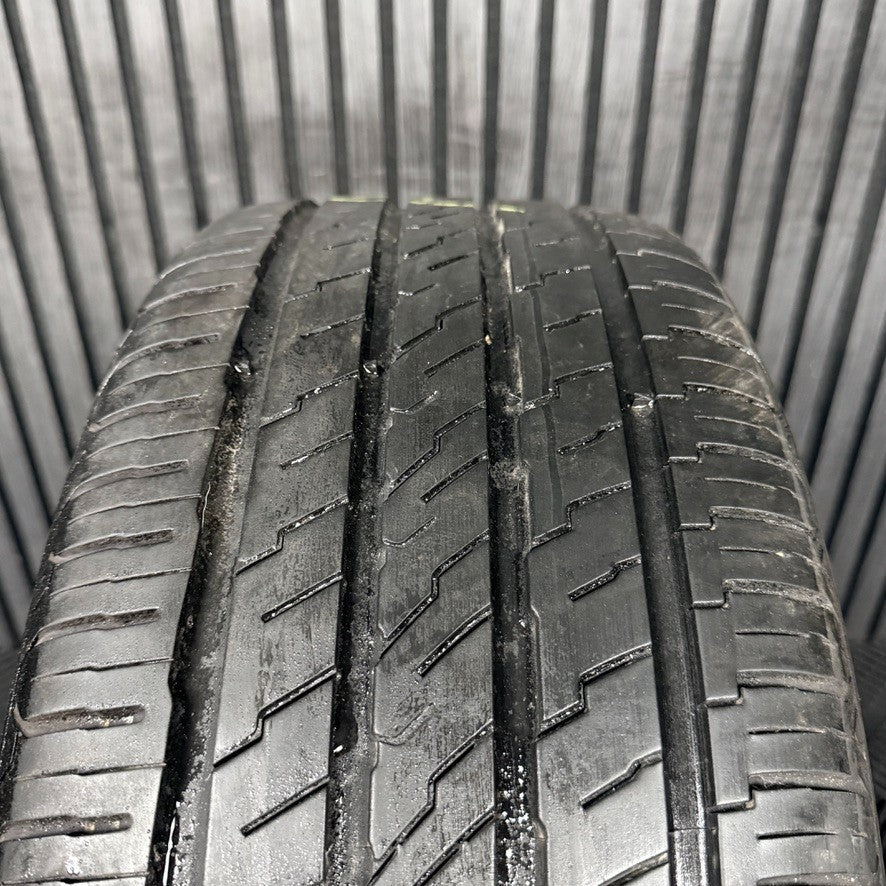 1X 19'' GENUINE SEAT LEON CUPRA FR PERFORMANCE MK3 ALLOY WHEEL TYRE 5F0071490A
