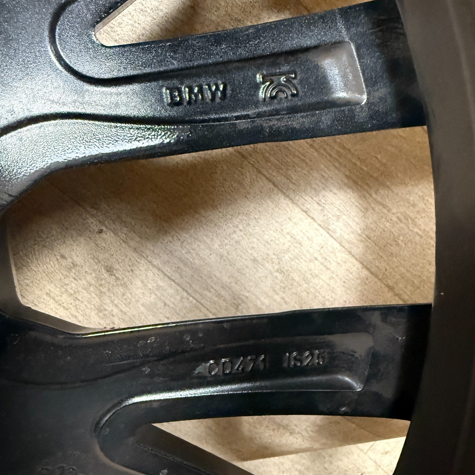 1X 20'' GENUINE BMW 7 SERIES 817M G11 G12 6 GT G32 8090096 ALLOY WHEEL FRONT
