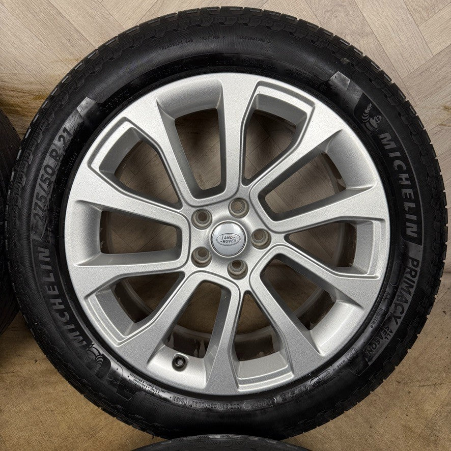 21'' GENUINE RANGE ROVER NEW SPORT VOGUE WHEELS TYRES ALLOYS L460 N9X2-DB 5126