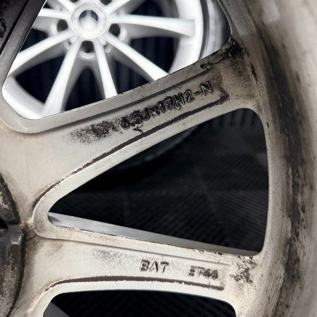 17'' Mercedes A Class CLA B W177 Alloy Wheels Tyres Alloys A1774010300 Genuine