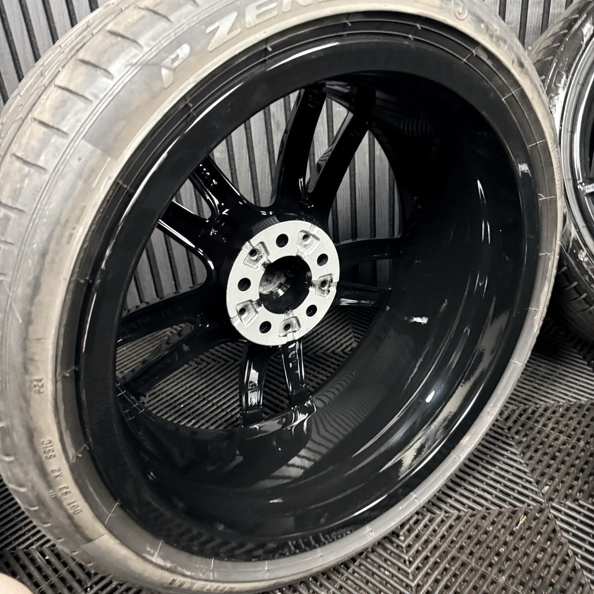 19'' BMW 3 Series Black 791 M 4 Sport G20 G21 G22 G23 G26 Alloy Wheels Genuine