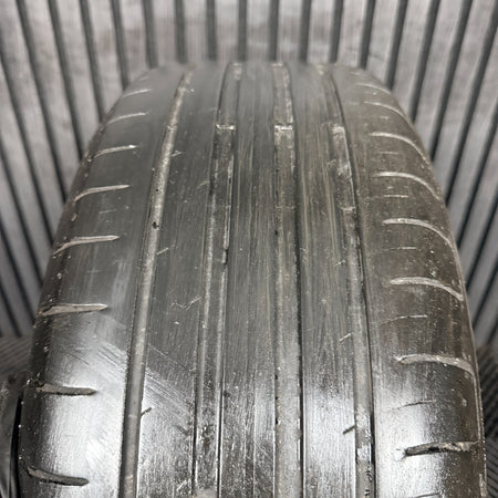 1X 16'' VW Golf MK8 Norfolk Alloy Wheel Tyre GT Single 5H0601025 Genuine