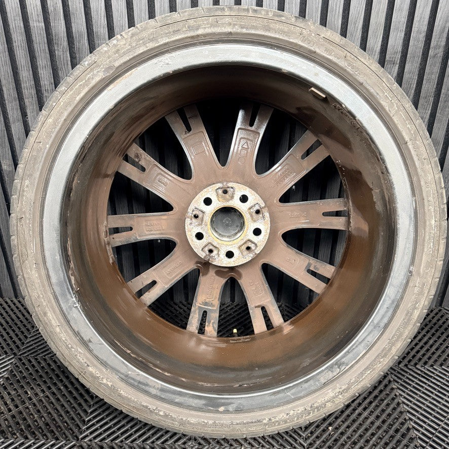 1X 20'' BMW 5 Series 759 M G30 G31 Sport Alloy Wheel Front 8053501 Genuine