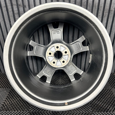 1X 20'' Maserati Levante 670044708 Alloy Wheel Single Rear Genuine
