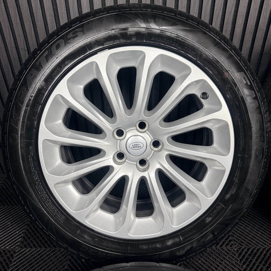 20" Range Rover Vogue Land 1065 Wheel Tyres Alloys L462 JK520-1007-GA Genuine