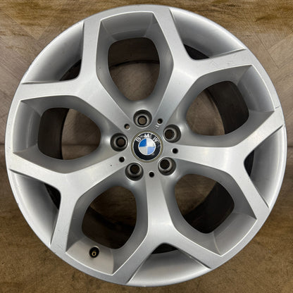 1X 20'' GENUINE BMW X5 X6 214 M SPORT 4 E70 E71 ALLOY WHEEL 6772250 REAR
