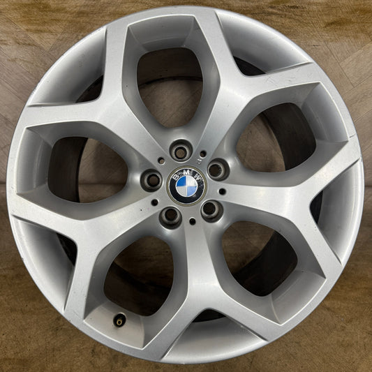 1X 20'' GENUINE BMW X5 X6 214 M SPORT 4 E70 E71 ALLOY WHEEL 6772250 REAR