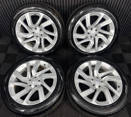 21" Range Rover Sport Land Discovery L494 Wheels Tyres Alloys JK621007BA Genuine
