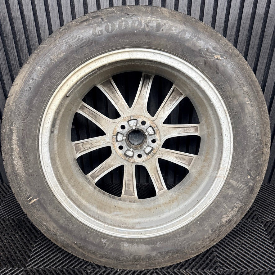 1X 18'' Skoda Kodiaq Elbrus Alloy Wheel Spare Tyre 565601025D Genuine