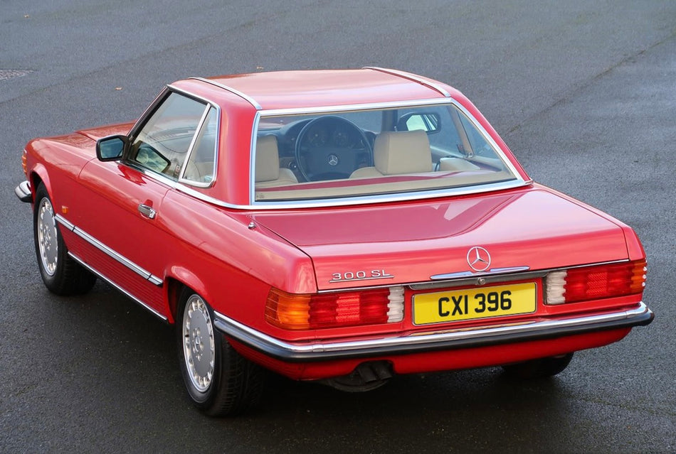 CXI 396 Number Plate Registration Numberplate Registration Cherished Dateless Northern Irish NI