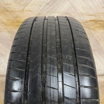 1X 18" GENUINE AMG MERCEDES C CLASS SPORT ALLOY WHEEL TYRE W205 REAR  5X112 FITMENT  8.5J ET49 PART: A2054011200