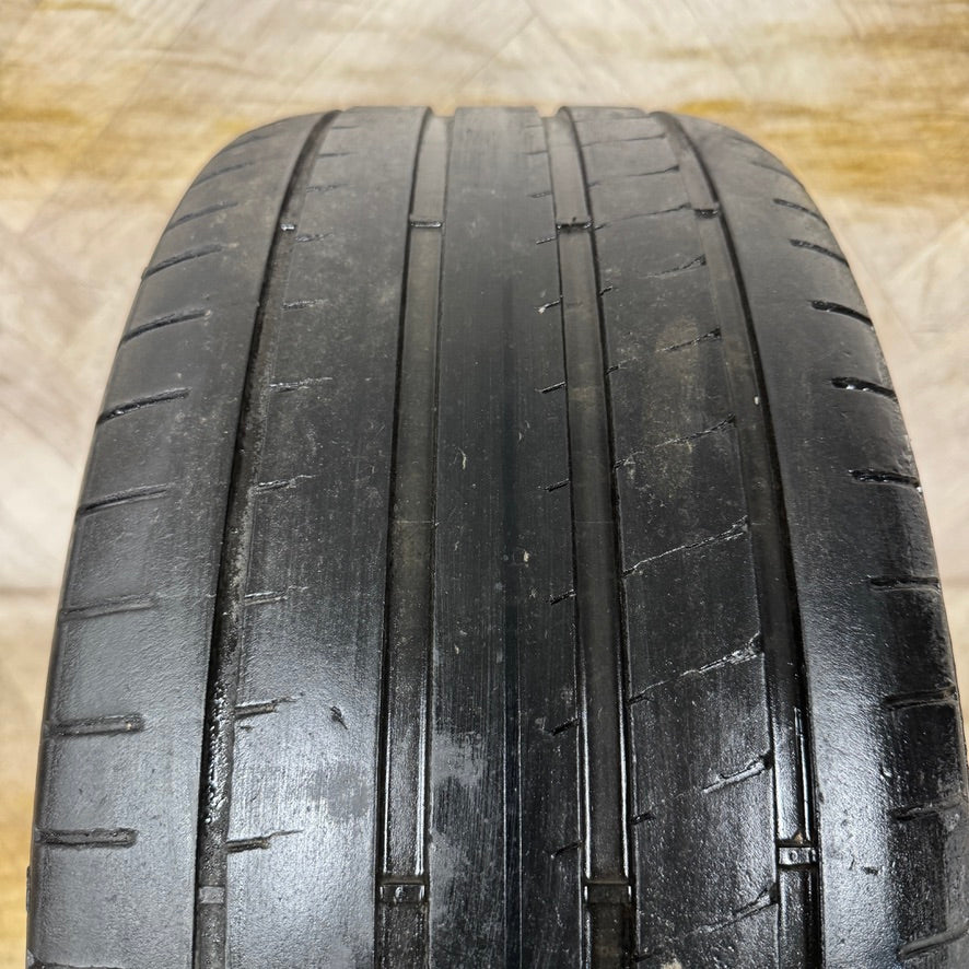 1X 19'' GENUINE AUDI A5 S5 S LINE WHEEL ALLOY TYRE SPARE 5X112 FITMENT 8.5J ET32 PART: 8W0601025DF