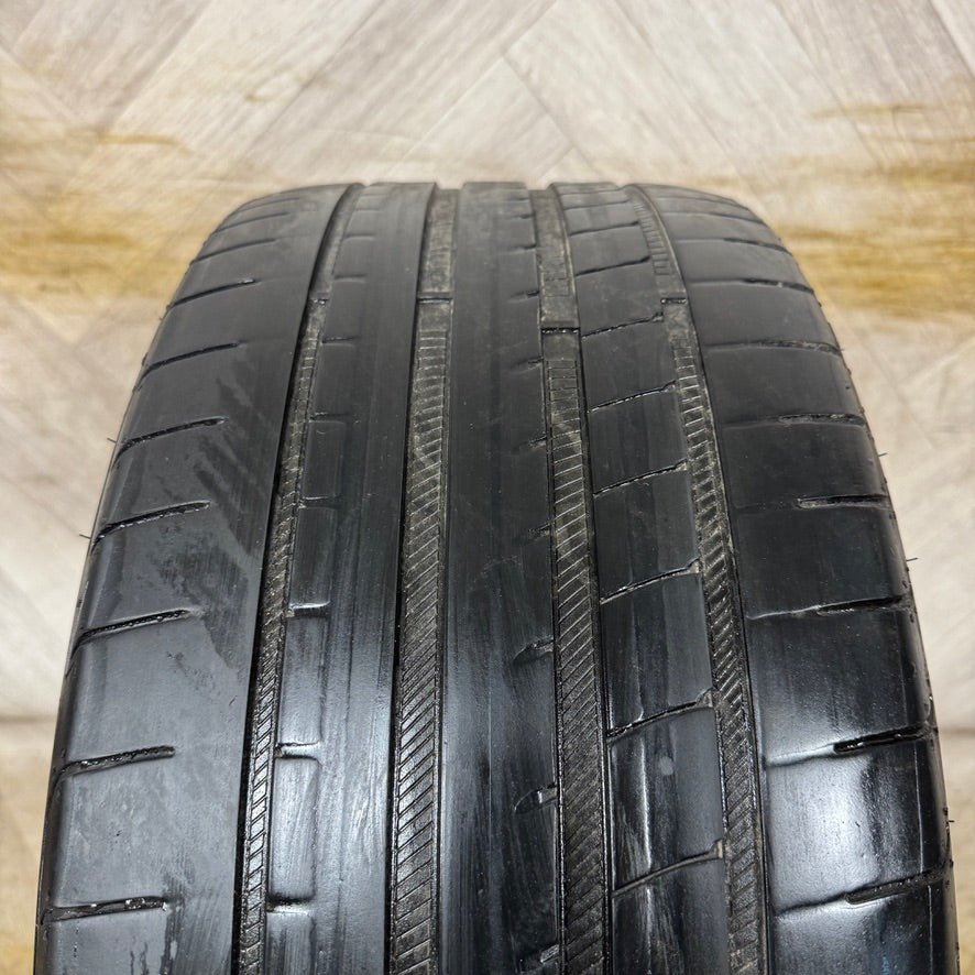 1X 19'' GENUINE AUDI A5 S5 S LINE WHEEL ALLOY TYRE SPARE 5X112 FITMENT 8.5J ET32 PART: 8W0601025DF
