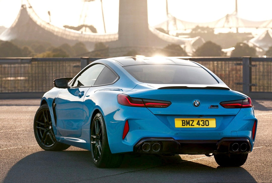 BMZ 430 Number Plate Registration Numberplate Registration BMW 430 430D Cherished Dateless Northern Irish NI