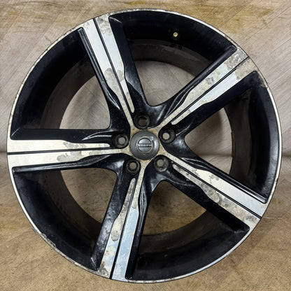 1X 20'' GENUINE VOLVO XC90 MK2 IXION III R-DESIGN ALLOY WHEEL RIM  5X108 FITMENT  9J ET38.5 PART: 3140671