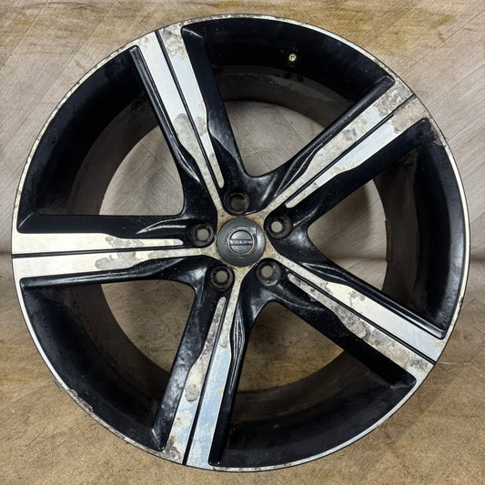 1X 20'' GENUINE VOLVO XC90 MK2 IXION III R-DESIGN ALLOY WHEEL RIM  5X108 FITMENT  9J ET38.5 PART: 3140671