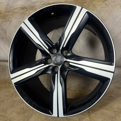 1X 20'' GENUINE VOLVO XC90 MK2 IXION III R-DESIGN ALLOY WHEEL RIM  5X108 FITMENT  9J ET38.5 PART: 3140671