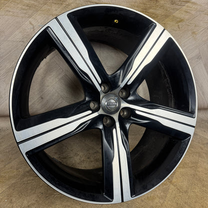 1X 20'' GENUINE VOLVO XC90 MK2 IXION III R-DESIGN ALLOY WHEEL RIM  5X108 FITMENT  9J ET38.5 PART: 3140671