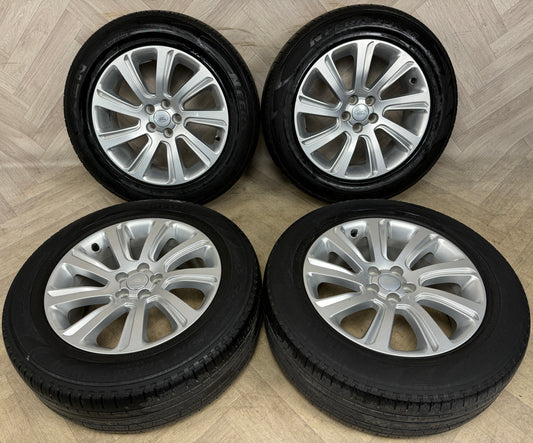 18'' GENUINE LAND ROVER DISCOVERY SPORT RANGE EVOQUE ALLOY WHEELS TYRES