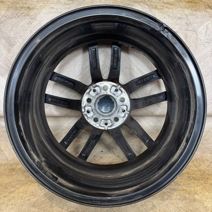 1X 18'' GENUINE BMW 5 SERIES 662 M G30 G31 SPORT ALLOY WHEEL FRONT  5X112 FITMENT  8J ET30 PART: 7855081