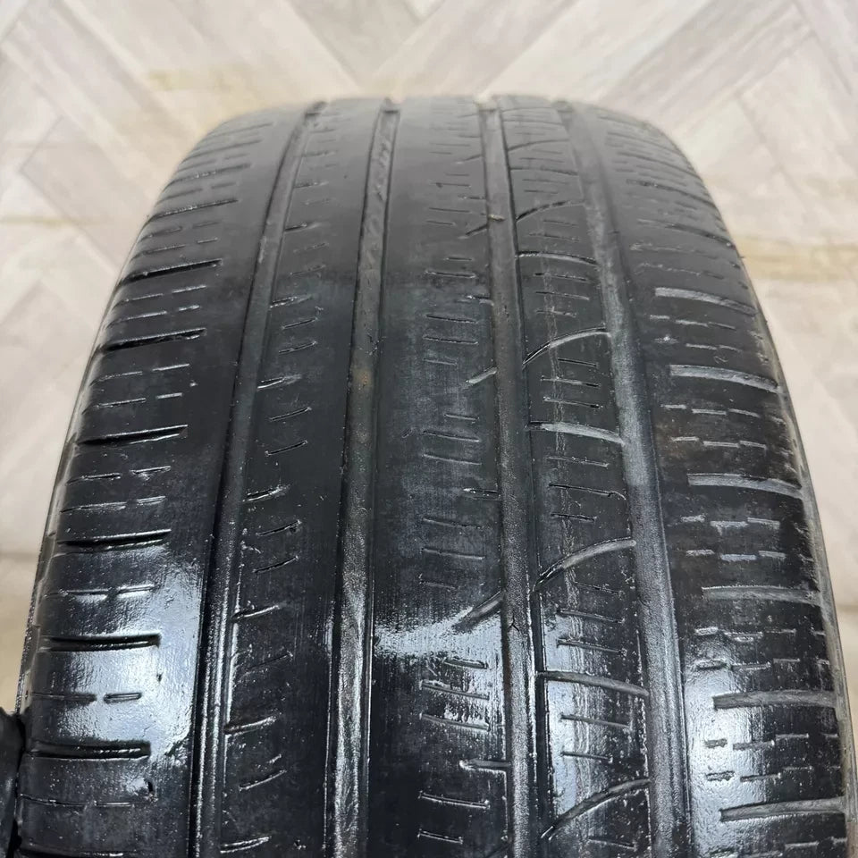 1X 18'' GENUINE RANGE ROVER EVOQUE DISCOVERY SPORT LAND ALLOY WHEEL TYRE  5X108 FITMENT 8J ET45 PART: EJ32-1007-AA