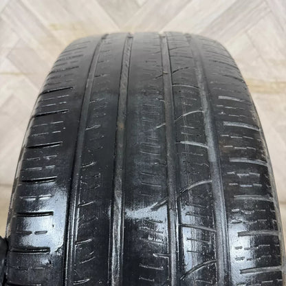 1X 18'' GENUINE RANGE ROVER EVOQUE DISCOVERY SPORT LAND ALLOY WHEEL TYRE  5X108 FITMENT 8J ET45 PART: EJ32-1007-AA