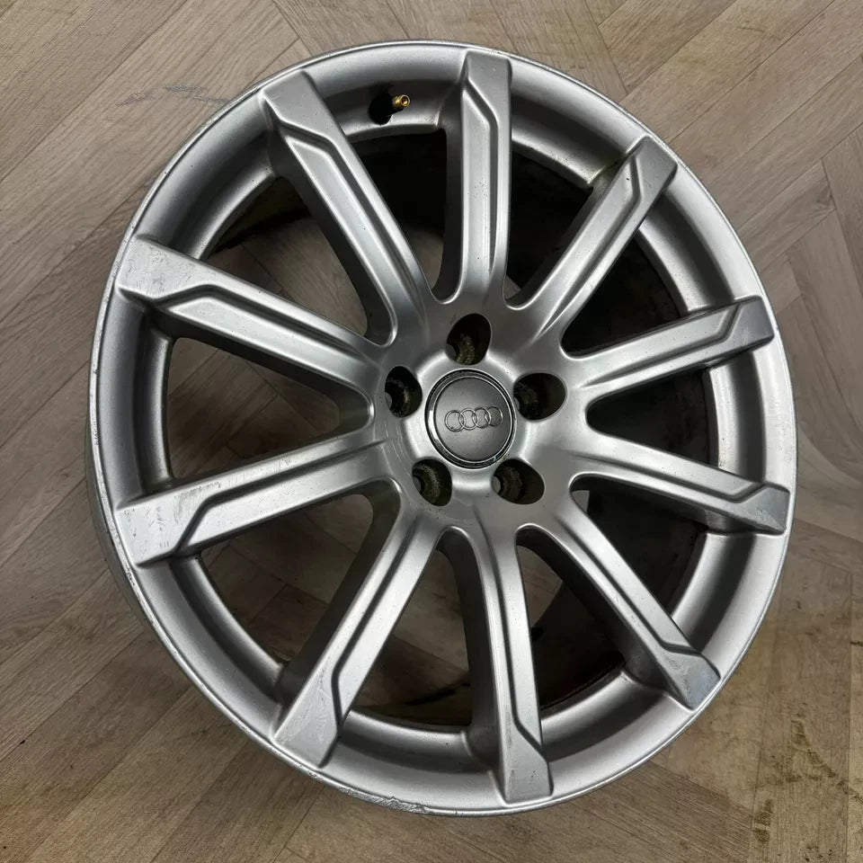 1X 18'' GENUINE AUDI A5 S LINE MULTISPOKE WHEEL ALLOY TYRE SPARE   5X112 FITMENT  8.5J ET29 PART: 8T0601025CDF