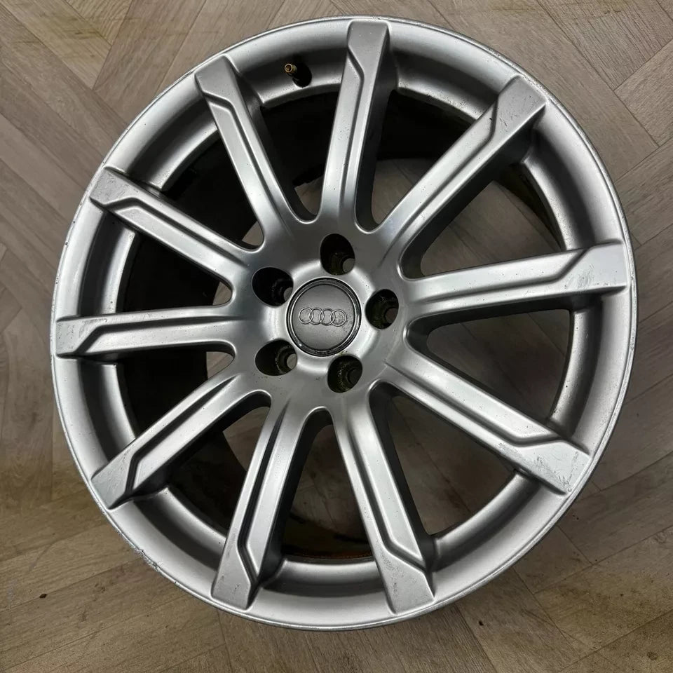 1X 18'' GENUINE AUDI A5 S LINE MULTISPOKE WHEEL ALLOY TYRE SPARE   5X112 FITMENT  8.5J ET29 PART: 8T0601025CDF