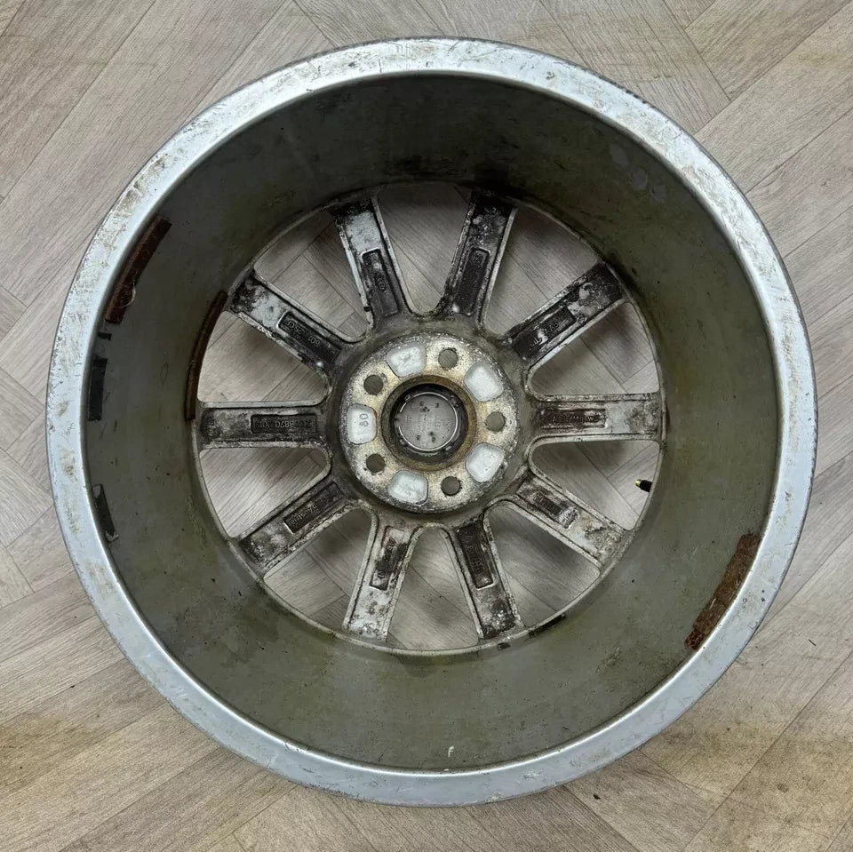 1X 18'' GENUINE AUDI A5 S LINE MULTISPOKE WHEEL ALLOY TYRE SPARE   5X112 FITMENT  8.5J ET29 PART: 8T0601025CDF