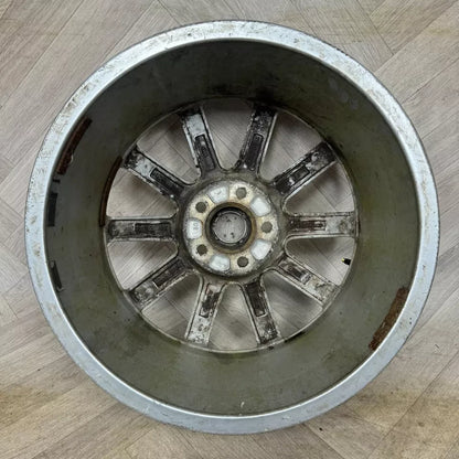 1X 18'' GENUINE AUDI A5 S LINE MULTISPOKE WHEEL ALLOY TYRE SPARE   5X112 FITMENT  8.5J ET29 PART: 8T0601025CDF