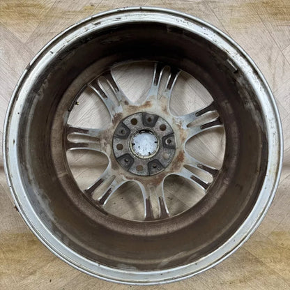 1X 18'' GENUINE BMW 5 SERIES 350 M SPORT F10 SINGLE ALLOY WHEEL REAR  5X120 FITMENT  9J ET44 PART: 7842651S