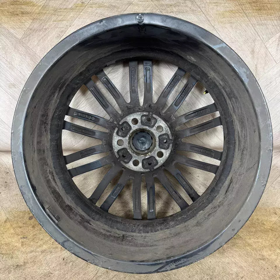 1X 19'' GENUINE BMW 5 SERIES 664 M G30 G31 SPORT ALLOY WHEEL FRONT 7855083