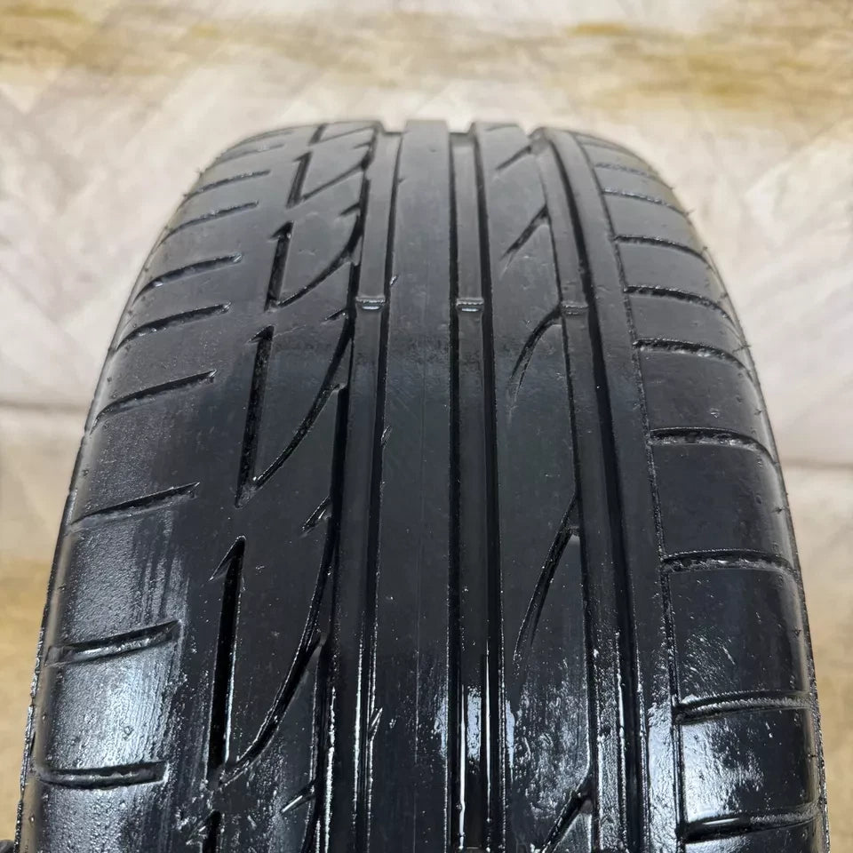 1X 17'' GENUINE BMW 1 SERIES 2 F20 380 ALLOY WHEEL TYRE  5X120 FITMENT  7J ET40 PART: 6850151