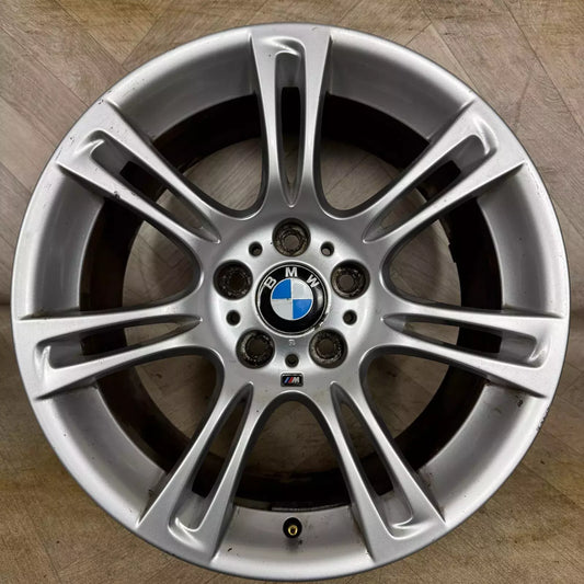 1X 18'' GENUINE BMW 5 SERIES 350 M SPORT F10 SINGLE ALLOY WHEEL REAR  5X120 FITMENT  9J ET44 PART: 7842651S