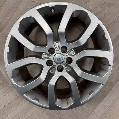 1X 22'' GENUINE LAND ROVER RANGE SPORT VOGUE ALLOY WHEEL SPARE  5X120 FITMENT 9.5J ET49 PART: CK52-1007-HA