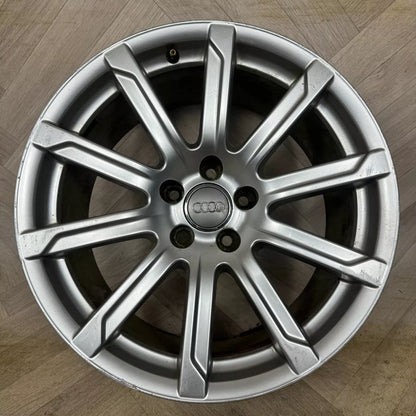 1X 18'' GENUINE AUDI A5 S LINE MULTISPOKE WHEEL ALLOY TYRE SPARE   5X112 FITMENT  8.5J ET29 PART: 8T0601025CDF